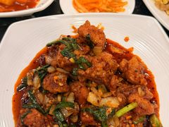 -桃园中华料理炸酱面(燕儿岛路店)