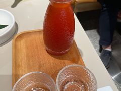 山楂汁-蔡澜点心·粤菜(万菱汇店)