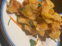 -靠山屯东北农家菜(八龙桥雅苑店)