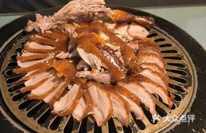 Signature Beijing Crispy Roast Duck