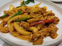 东安子鸡-马凯餐厅(地安门店)