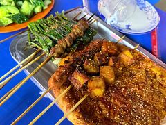 -正宗新疆天山烧烤(贵新街店)