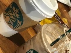 -星巴克(迪士尼小镇店)