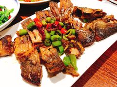 干烹鲈鱼-董厨煨汤馆(车站路店)