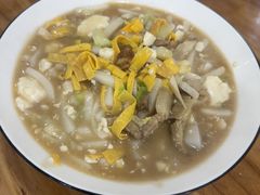 -老袁炒年糕(富豪路店)