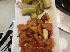 -二十一分小锅炖(皓月店)
