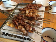 -喝丢一只鞋海鲜烧烤·海肠捞饭(文体街店)