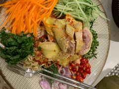 -芭札·Thai泰国餐厅(同和金铂天地店)