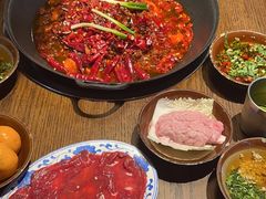 -萍姐火锅·公路夜市(武汉首店)