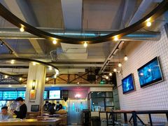 大堂-造精酿餐厅