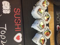 -Sushi Love 创意寿司(丽影广场店)