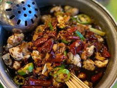 -盛港湾海鲜食府(黄沙店)