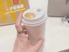 -麦当劳(新达汇三林店)
