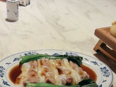 -广州花园酒店荔湾亭·地道点心·粤式饮茶