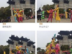 -南汇桃花村