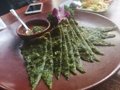 云南野菜饼-花马天堂云南餐厅 Lost Heaven(外滩店)