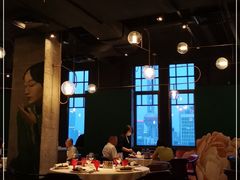 大堂-三号黄浦会Canton Table