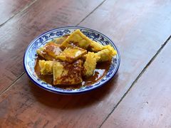 双拼臭豆腐-茅老太臭豆腐