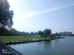 -济南大明湖景区