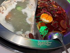 -卤校长重庆火锅(国兴店)