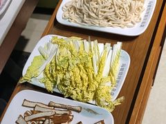 -清真·马坡烧烤涮牛肚·酸浆火锅(新区总店)