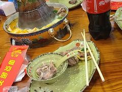 -御京阁·羊蝎子火锅·龙虾·烧烤(合庆店)