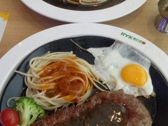 -豪约客牛排自助(安吉万达店)