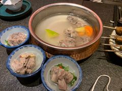 -丝路金桃·新疆菜(徐汇店)