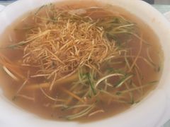 素烩汤-知一馨香熏肉大饼(抚顺石化大学店)