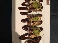巧克力蛋糕-Efes Turkish & Mediterranean Cuisine 艾菲斯餐厅(陆家嘴店)