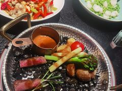 -庐灶江南·江南菜·四合院Bistro(东直门雍和宫·原华侨宾馆店)