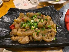 炒驴皮-全汁全味驴庄(凤岗店)