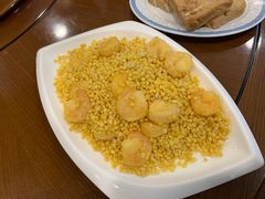 栗子虾仁-燕风楼烤鸭店(建设总店)