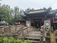 -丰都鬼城名山景区