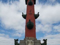 -瓦西里岛古港口灯塔
