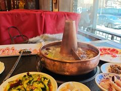 -仁和四季涮肉馆(天坛南门店)