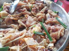 -大眼强五杯鹅·桑拿鸡煲