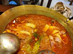 -黔多多贵州地摊火锅(木古地铁站店)