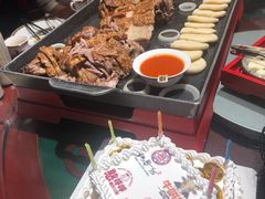 -九十九顶毡房(阜石路店)