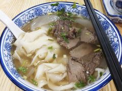 招牌兰州牛肉面-舌尖尖兰州牛肉面(中峇鲁店)