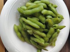 盐水毛豆-臻馆小龙虾