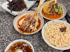 桂花米酒汤圆-小街天府(西工小街店)