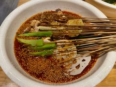 -嘉州叶婆婆钵钵鸡(建设路店)