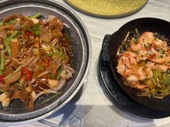 -老平安农家菜(平安店)