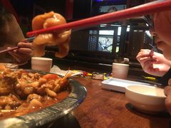 -胖哥俩肉蟹煲(萧山加州阳光店)
