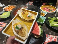 -一绪に和牛寿喜烧(罗湖益田假日店)