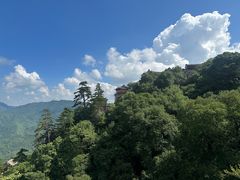 -崆峒山景区
