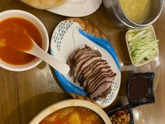 -毛毛熏肉•东北菜老字号(大安街店)