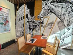 -Pizzeria da Nicola·火炉披萨(中大国际店)
