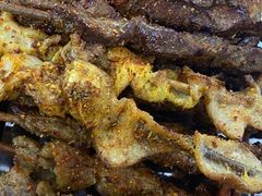 -民族烤羊·烤羊肉串·烤羊排(南城店)